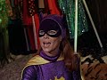 Batgirl Captured By Catwoman