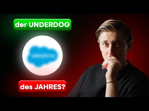 GEHEIMTIPP-AKTIE DER MILLIARDÄRE | SALESFORCE AKTIE ANALYSE | MICHAEL C. JAKOB VON ALLEAKTIEN