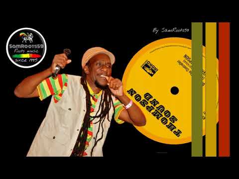 Linval Thompson - Dread Are The Controller [Thompson Sound] By SamRoots59