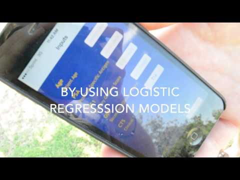 SROP 2014: Validation of Logistic Regression Models for Clinical Prediction of Metastatic Disease