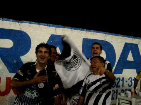 ASA DE ARAPIRACA SÉRIE C 2009 - CAMPEÃO ALAGOANO - TORCIDA DO ASA  COMEMORA VITÓRIA