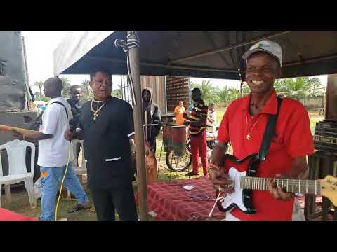 Thrilling performance from Sir Eric Enuma #goviral #fyp #live