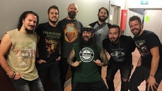 Mike Portnoy&#39;s Shattered Fortress - Moscow, Tilburg &amp; beyond (multicam bootleg)