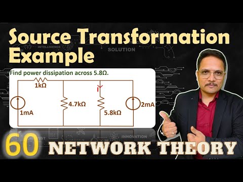 Network Theory by Engineering Funda