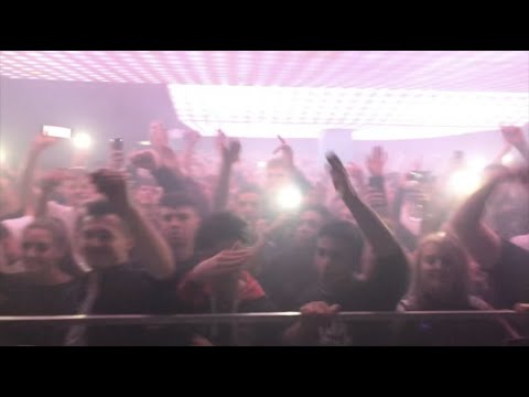 DARIUS SYROSSIAN - MINT WAREHOUSE LEEDS - MOXY MUZIK