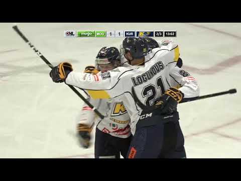 07.09.2019 OHL: HK Mogo - HK Kurbads highlights