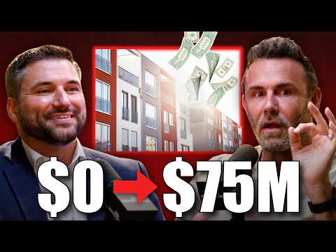 $75M Multifamily Empire Built with 100% Other People's Money (Attorney Reveals How)