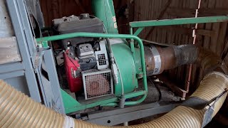 Souffleuse à neige K-Vagnen Lövsugarvagn Högtippande K-vagnen à vendre - Image 4 | Autoline TG Souffleuse à neige K-Vagnen Lövsugarvagn Högtippande K-vagnen | Image 4 - Autoline