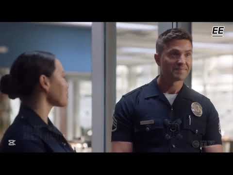 The Rookie Season 7: The Best Chenford Moments #therookie #chenford