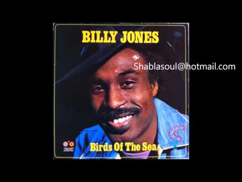 Billy jones - I'm the one