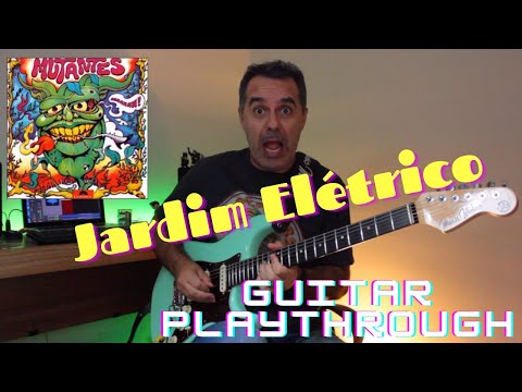 Jardim Elétrico - Os Mutantes