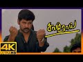 Samurai 4K Tamil Movie Scenes Anita Hassanandani Falls For Vikram Nasser Chinni Jayanth