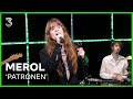 MEROL speelt 'Patronen' live | 3FM Live Box | NPO 3FM