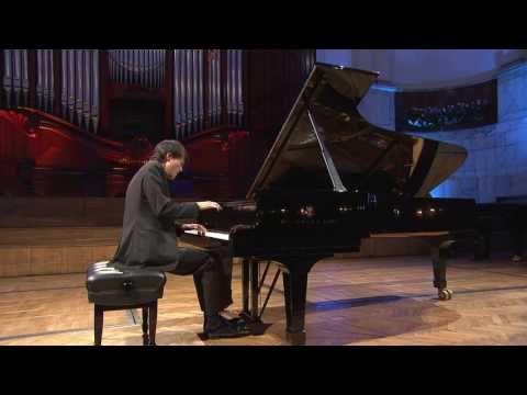 Louis Schwizgebel-Wang – Etude in C sharp minor, Op. 25 No. 7 (first stage, 2010)