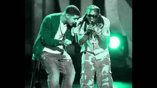 Lil Wayne Feat. Drake - Right Above It 2010 [REAL SONG] + Lyrics