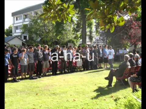 Waiata - Hutia te rito