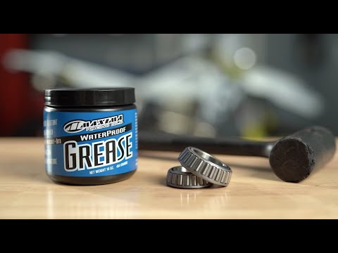 Maxima Water Proof Grease