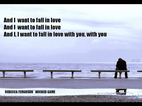 Rebecca Ferguson - Wicked Game