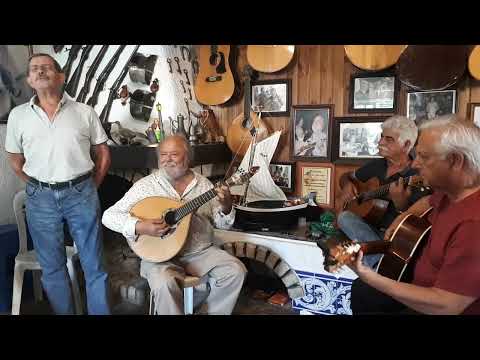 Quando eu te quis FR-EN-IT-ES-DE Álvaro Candeias - Tertúlia do Fado - Fernão Ferro, 14-6-2023