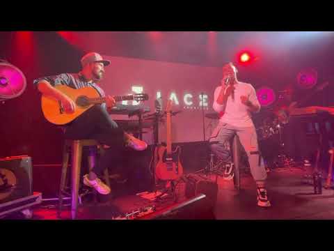 “Dime” - Jace Carrillo and Jason Field, Live at Le Ministère