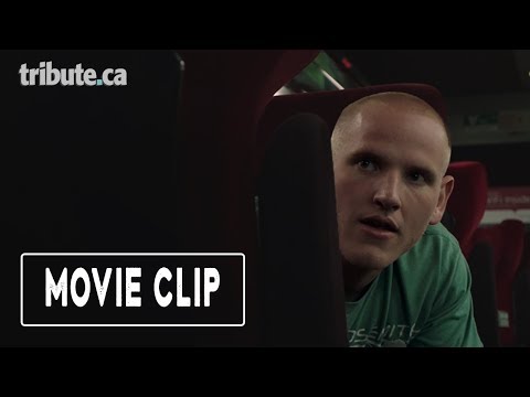 The 15:17 to Paris - Movie Clip: "Spencer Go"