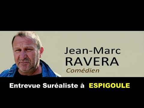 Bande annonce, Entrevue à Espigoule de  Jean Marc Ravera