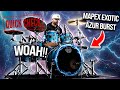 Mapex Saturn Exotic Azure Burst - 5-Minute Quick Check!