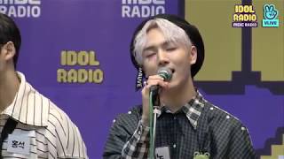 181004 PENTAGON - Violet Acoustic Ver. (IDOL RADIO)