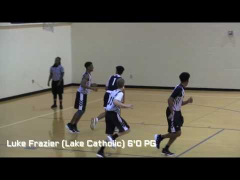 OBC 15U vs. Mass Rivals