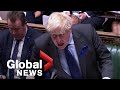 UK rail strikes: Boris Johnson under fire in Parliament as commuters face chaos, delays