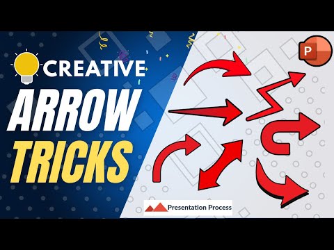 PowerPoint: 5 Easy Techniques for Perfect Tapered Arrows