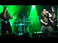 At The Gates - All Life Ends (St.Petersburg, Russia, 25.10.2013) FULL HD