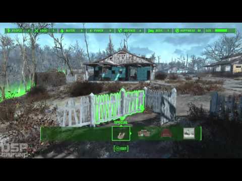 Fallout 4 playthrough pt175 - Armor Repair Frustrations/AMMO TIME!