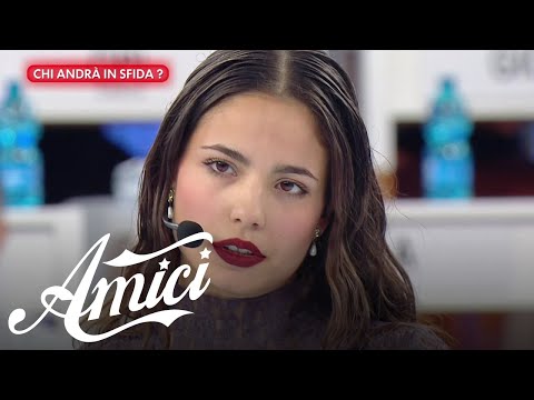Amici 25 - Paola - Beddha ci dormi