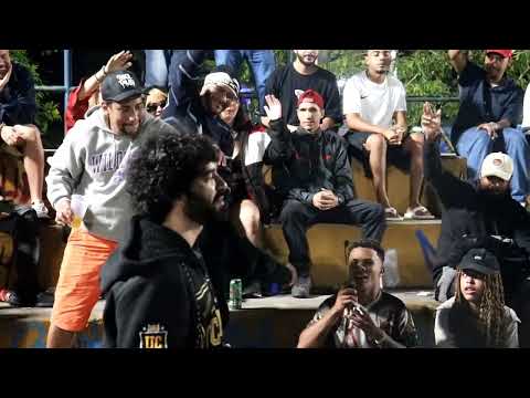 NATO  X  GORDÃO ZN / SEMIFINAL - Batalha Soul Pixta