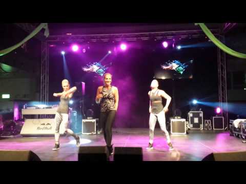In Joy - Dance & Hip Hop - Dara Rolins - 23.11.2013 - Brno