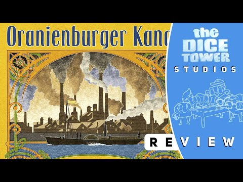 Oranienburger Kanal Review: Shootout at the OK Kanal