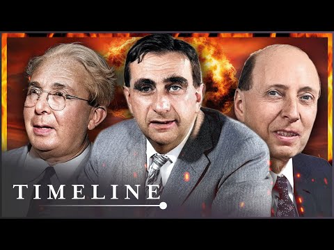 Martians: The European Geniuses At The Heart Of The Manhattan Project