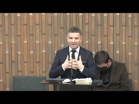 2021.04.18 - Închinare - Ioan 14:1-6 - past.Dinu BUJOREANU - bis.MARANATHA Suceava