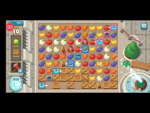 熊熊遇見你 We Bare Bears Match3 Repairs #495