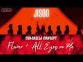 Jisoo Flower All Eyes On Me Dance Break Coachella Concept