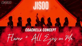 Download lagu Jisoo: Flower   All Eyes on Me   Dance Break (Coachella Concept) mp3