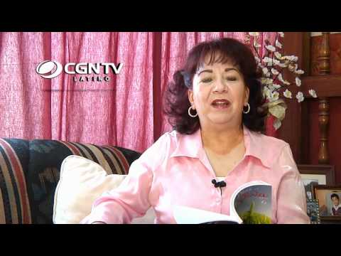 Tiempo con Dios 28 de junio 2012, Pastora Araceli de Álvarez