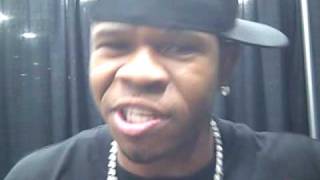 2 PISTOLS TV  "CHAMILLIONAIRE"  SHOUT OUT