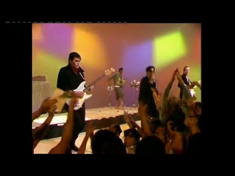 Simple Minds • 'Love Song' on Australian TV December 6, 1981
