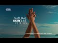 Durex Real Feel Condoms Experience The Ultimate Natural Skin Like Sensation For Intimate Pleasure