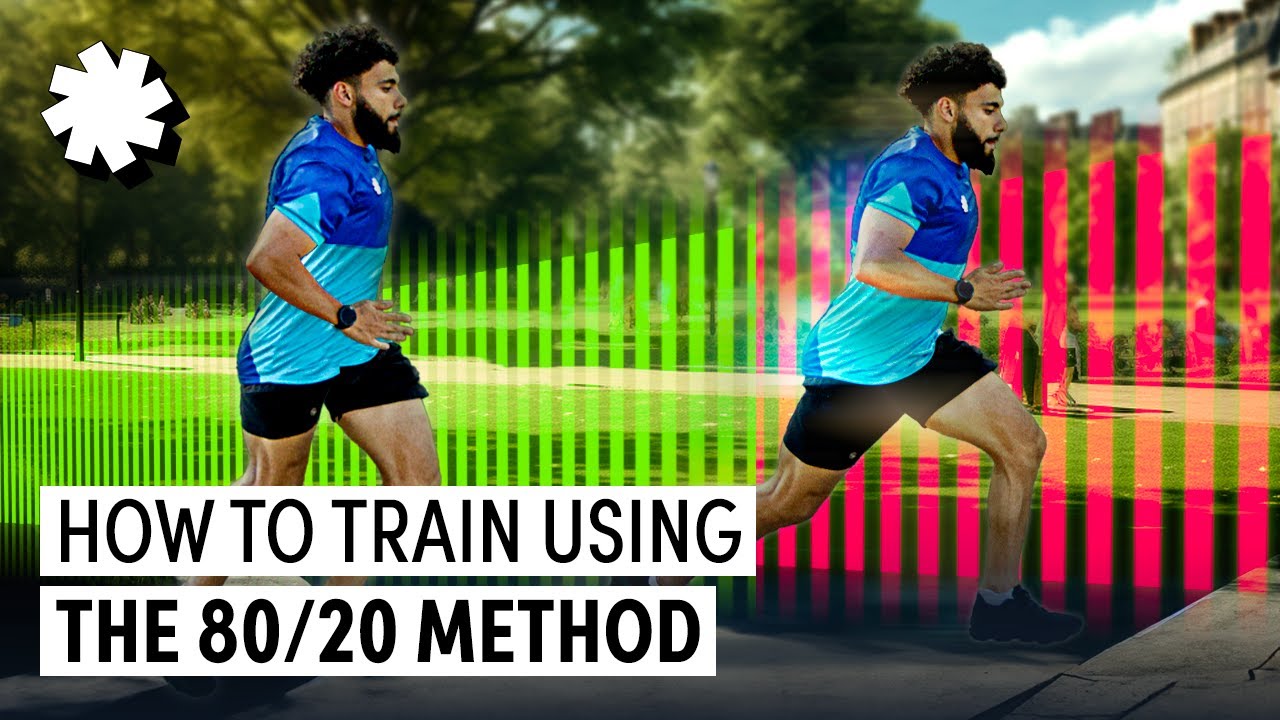 What is 80/20 Running? | The Training Method Used By Kipchoge