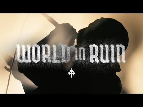 DVSTR  - World In Ruin (Official Music Video)