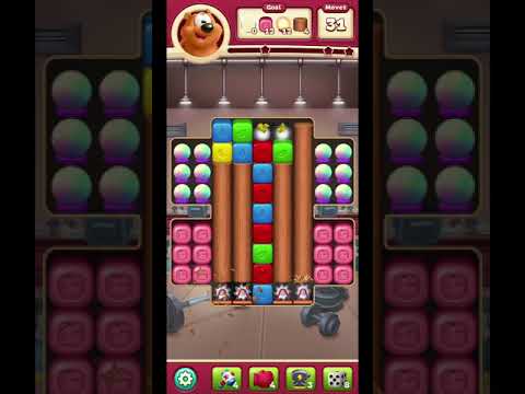 Toon Blast Level 2333 - NO BOOSTERS