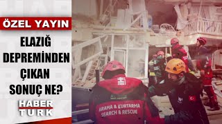 Habertürk Deprem Özel Yayını - 26 Ocak 2020